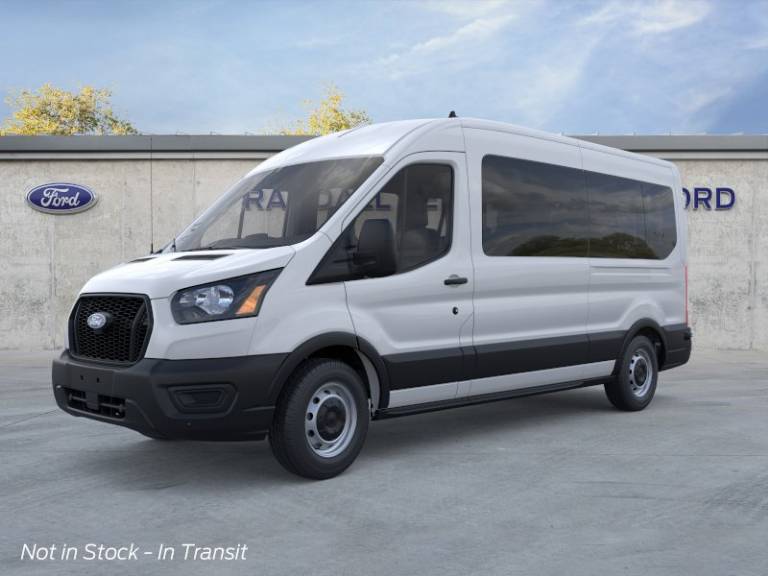 2026 Ford Transit 350 XL Med Roof Sliding Pass. 148's photo
