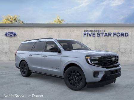 2026 Ford Expedition MAX Platinum