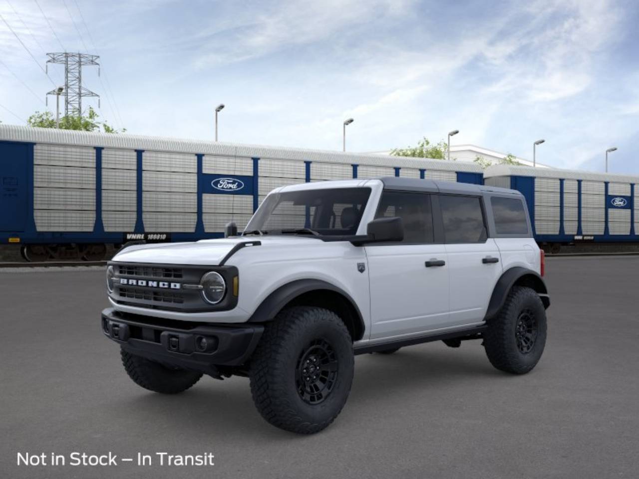 2026 Ford Bronco Big Bend 4x4's photo