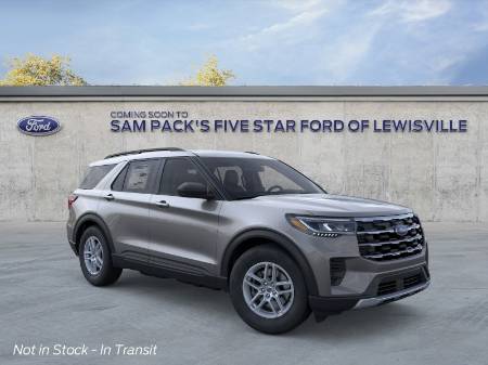2026 Ford Explorer Active w/200A Pkg
