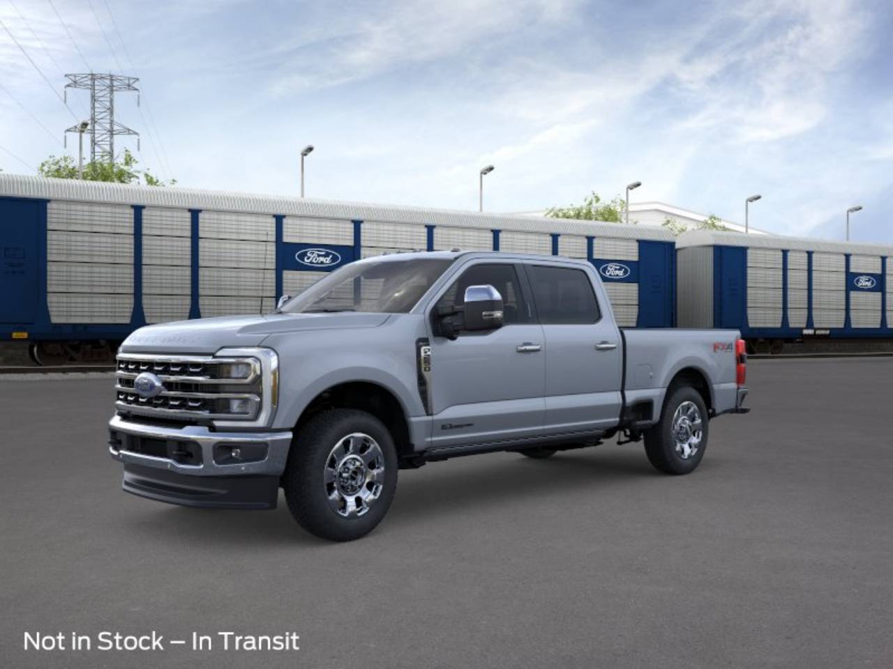 2026 Ford F-250 Lariat 4x4 Crew Cab 6-3/4' Box's photo
