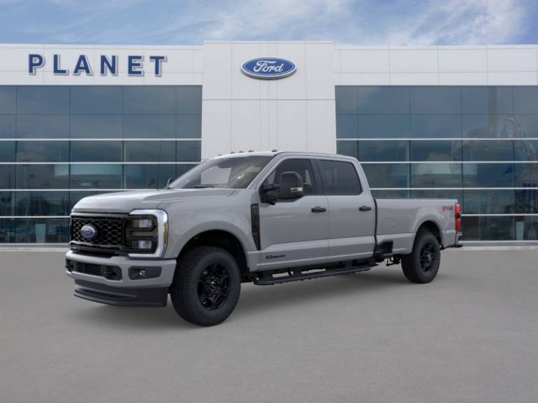 2026 Ford Super Duty F-350 SRW XL 4WD Crew Cab Box