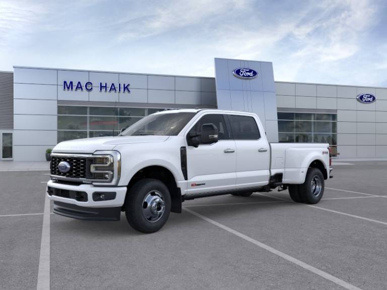 2026 Ford Super Duty F-350 DRW Platinum