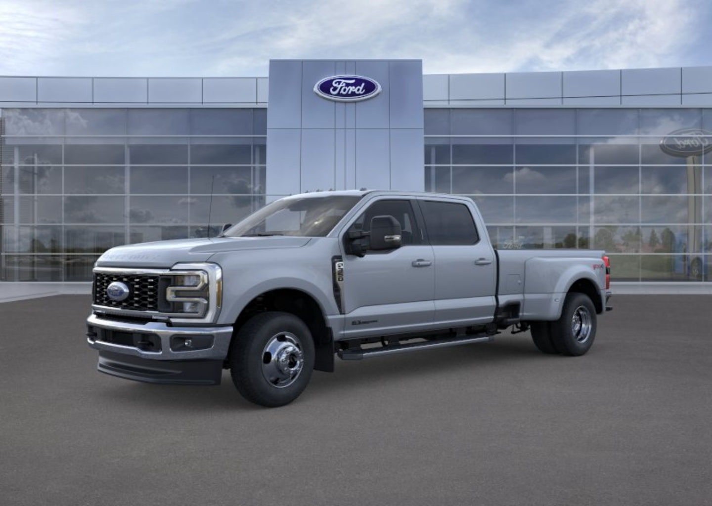2026 Ford F-350 Lariat 4x4 Crew Cab 8' Box DRW's photo