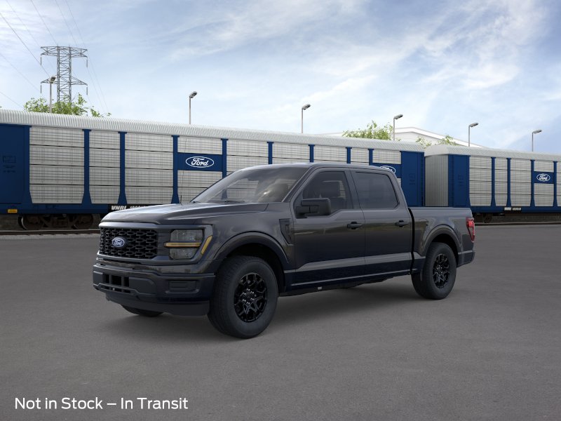 2026 Ford F-150 STX SuperCrew 5-1/2 Box's photo
