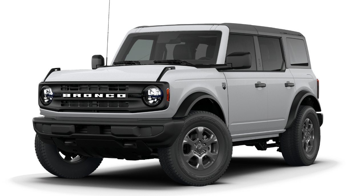 2026 Ford Bronco's photo