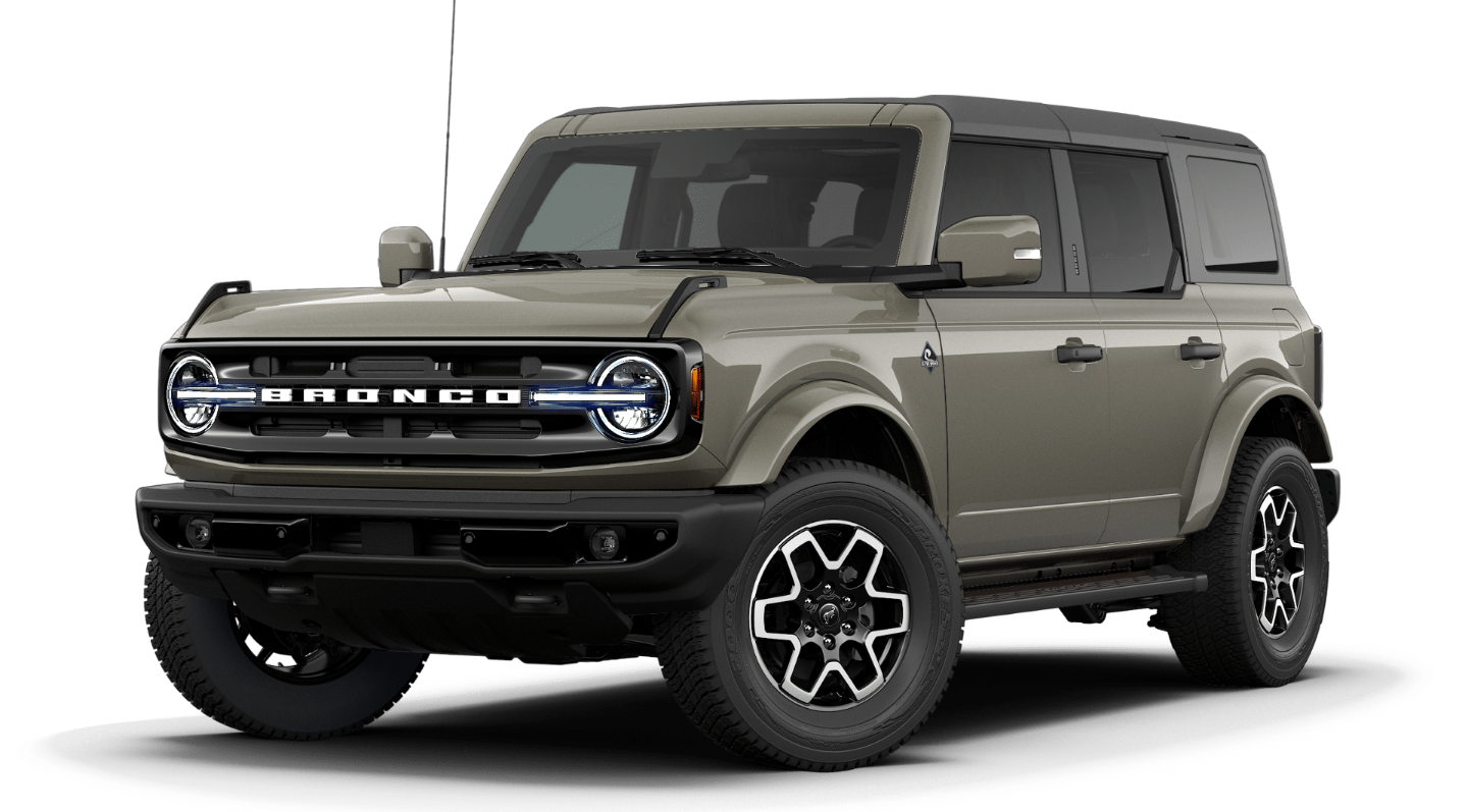 2026 Ford Bronco's photo