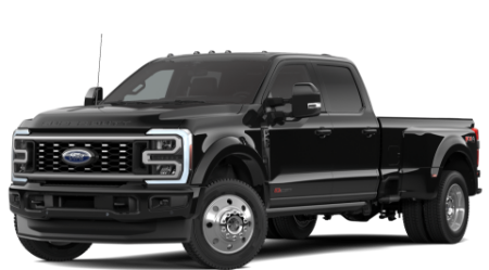 2026 Ford Super Duty F-450® Platinum®
