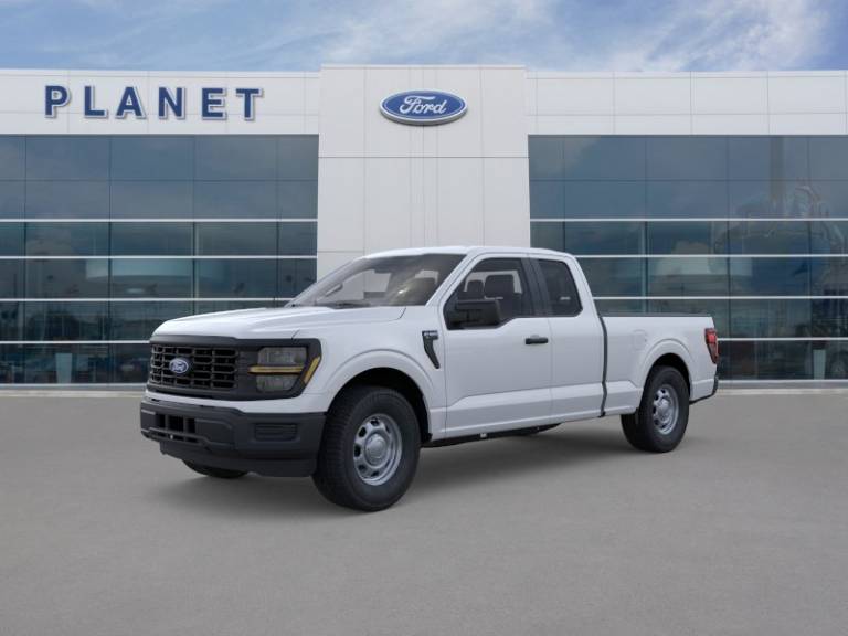 2026 Ford F-150 XL 2WD SuperCab 6.5' Box