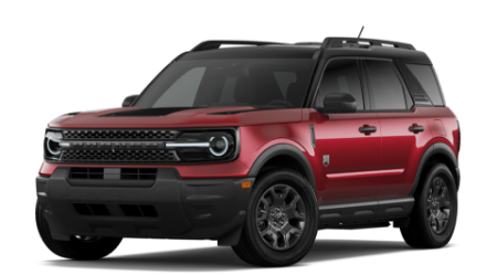 2026 Ford Bronco Sport BIG Bend