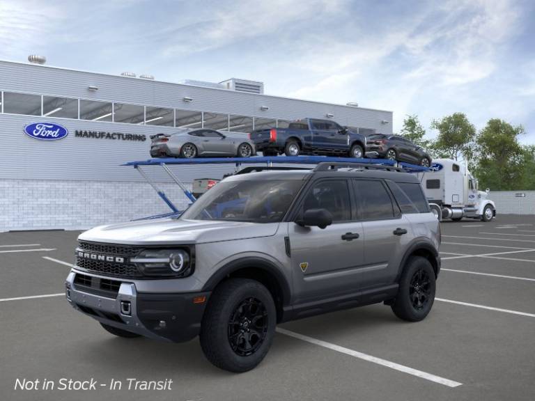 2026 Ford Bronco Sport Badlands®