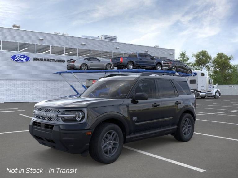 2026 Ford Bronco Sport BIG Bend®