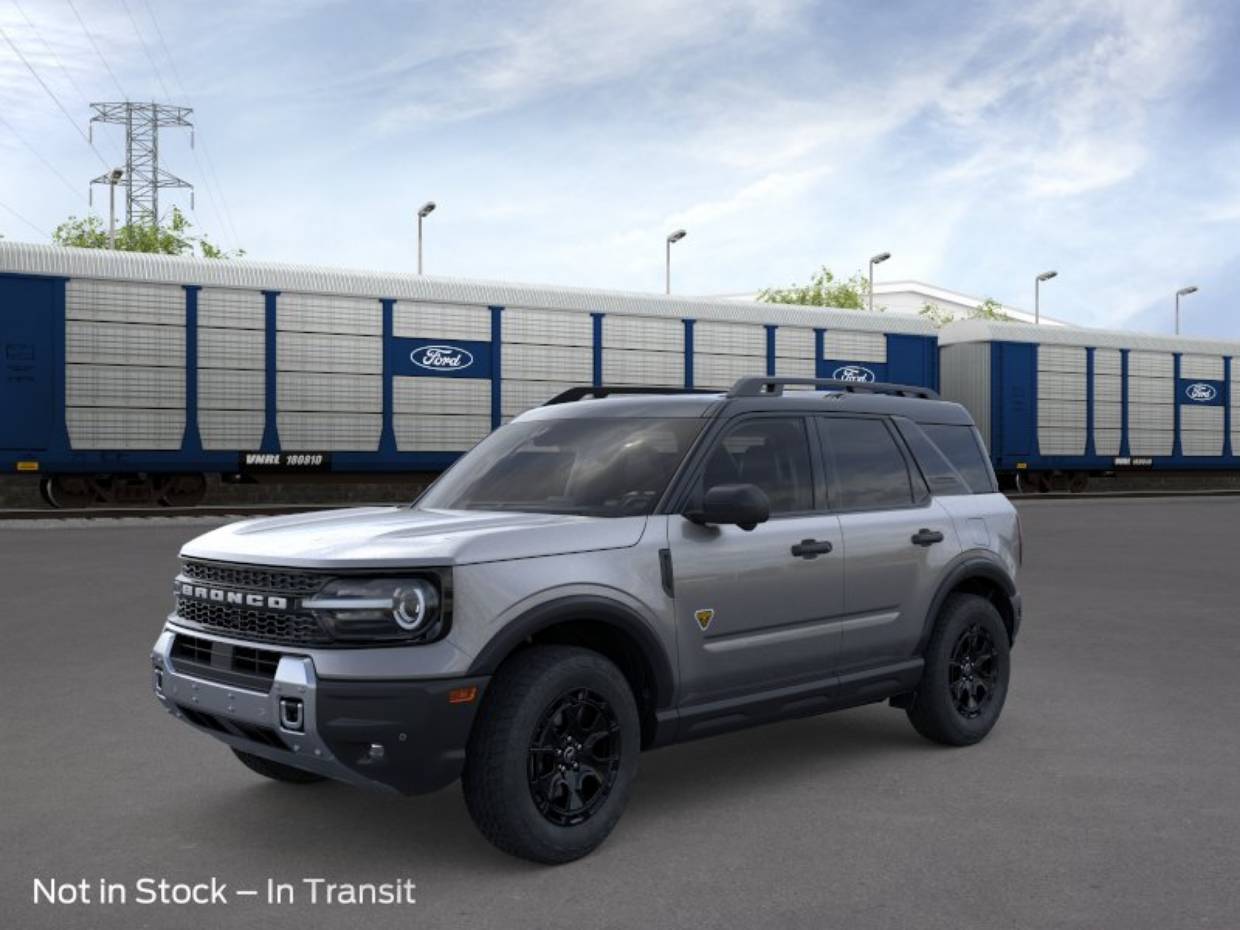 2026 Ford Bronco Sport Badlands 4X4's photo