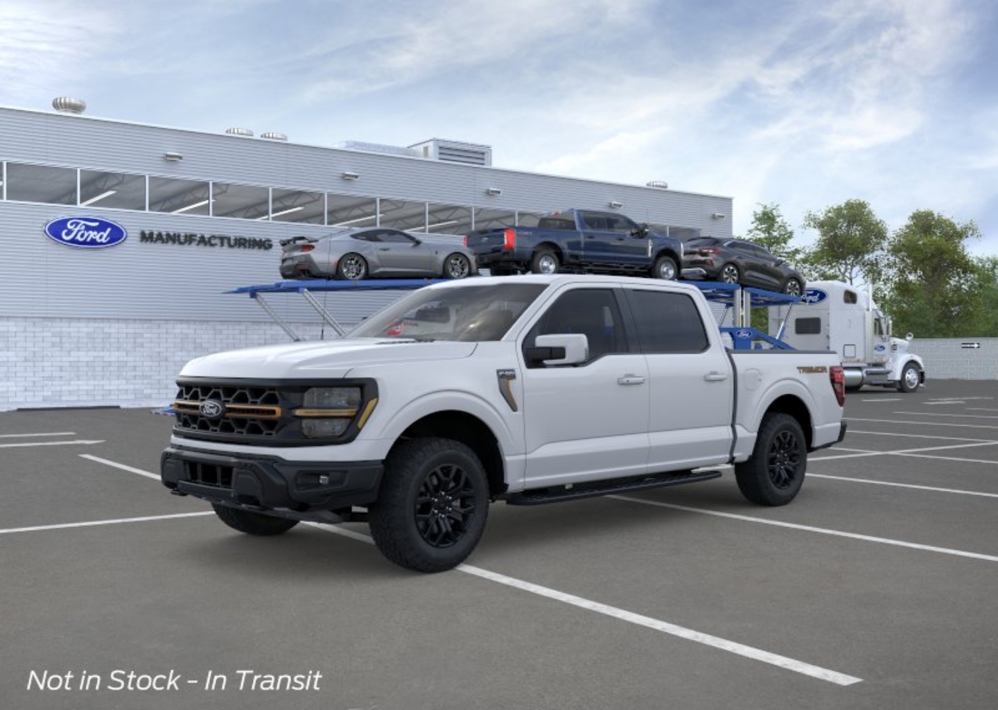 2026 Ford F-150's photo