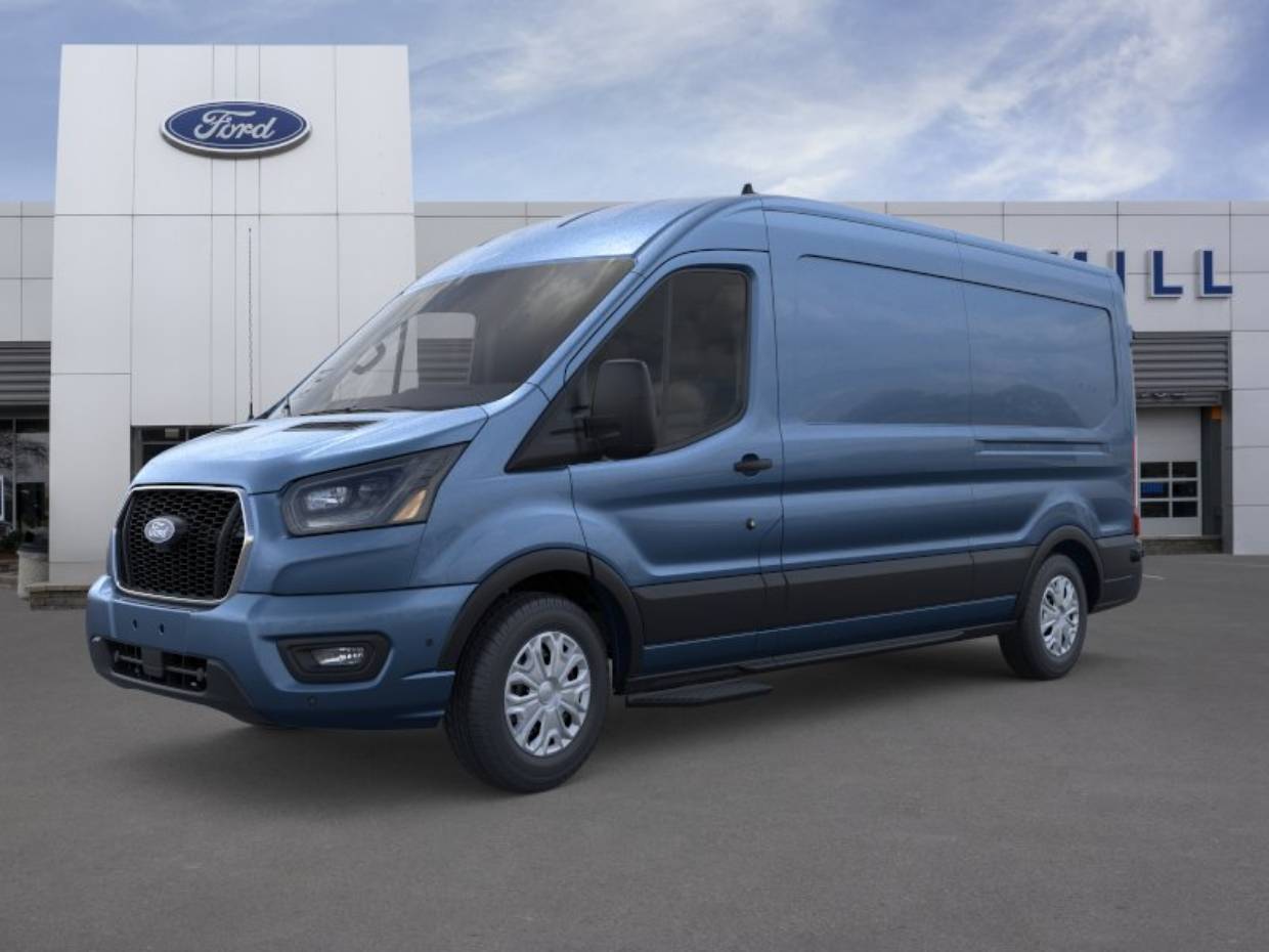 2026 Ford Transit's photo
