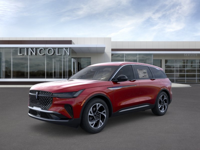 2026 Lincoln Nautilus Hybrid Premiere