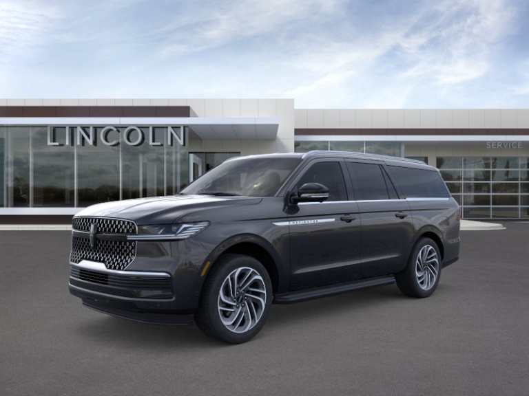 2026 Lincoln Navigator L Premiere
