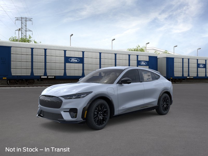2026 Ford Mustang-Mach-e Premium's photo