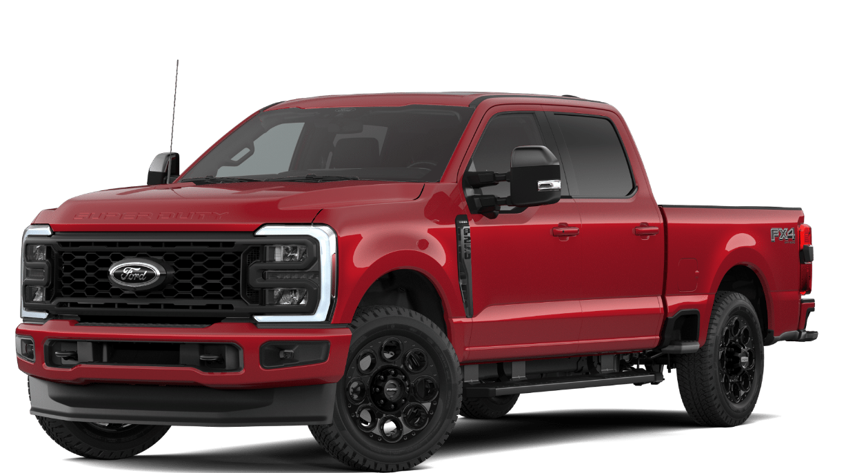 2026 Ford F-250's photo