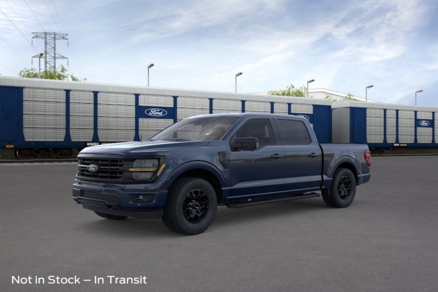 2026 Ford F-150 XLT 4x4 SuperCrew 5-1/2 Box's photo