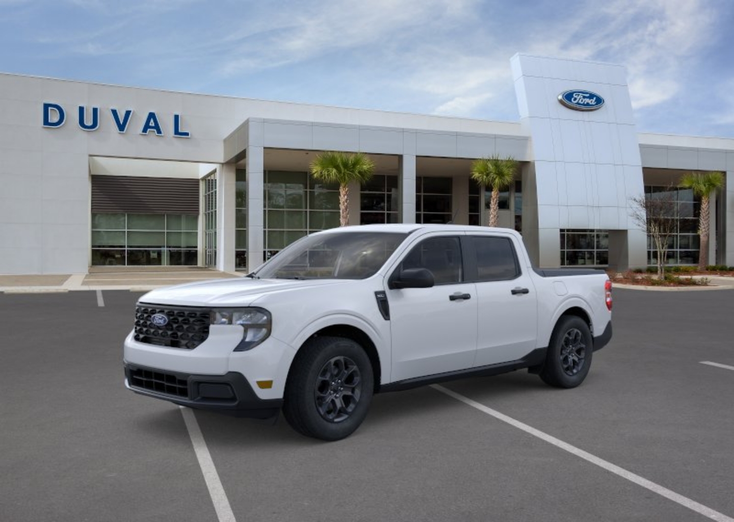 2026 Ford Maverick's photo