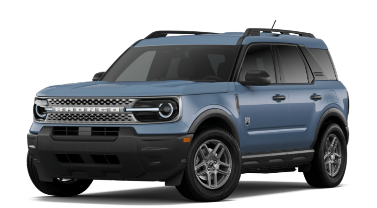 2026 Ford Bronco Sport BIG Bend®