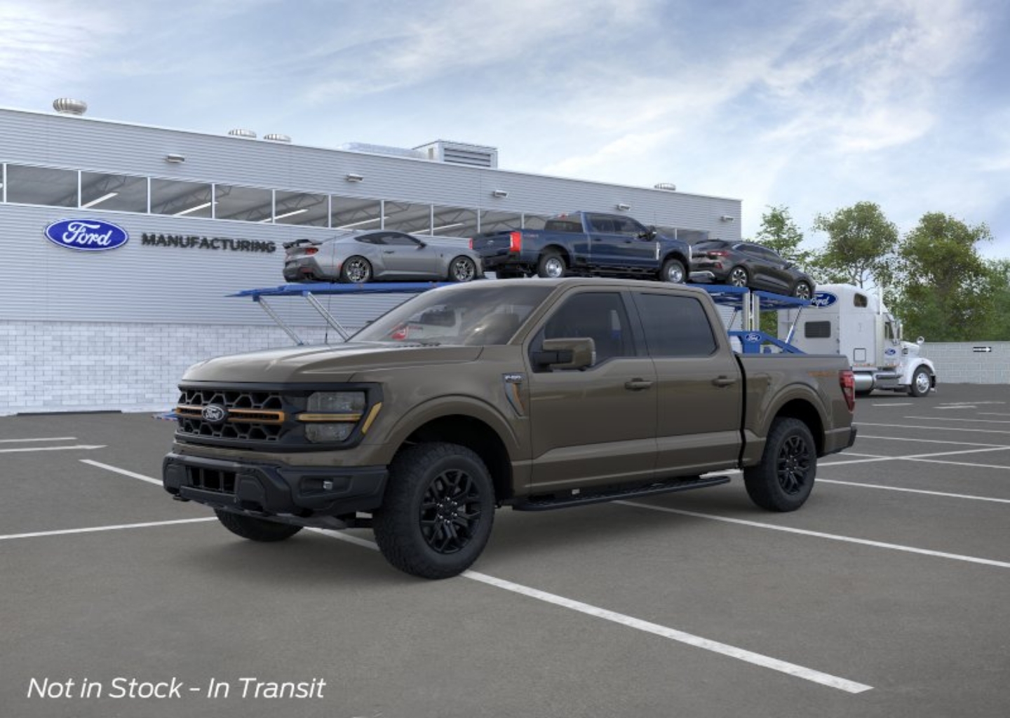 2026 Ford F-150's photo