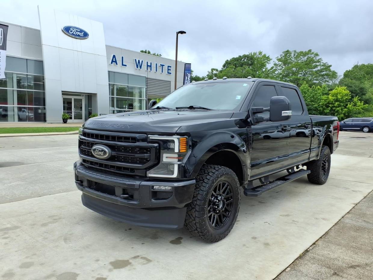 2021 Ford F-250 Lariat 4x4 Crew Cab 6-3/4' Box's photo