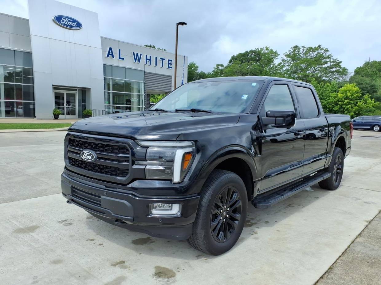 2024 Ford F-150's photo
