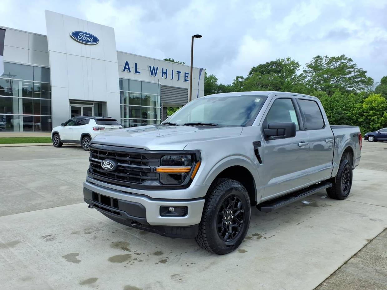 2026 Ford F-150's photo
