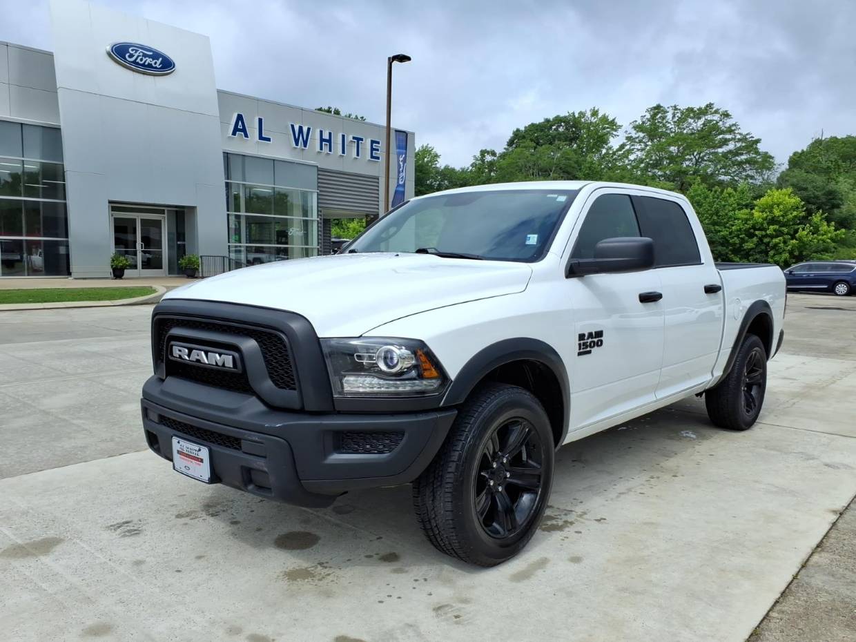 2024 RAM 1500 Classic's photo