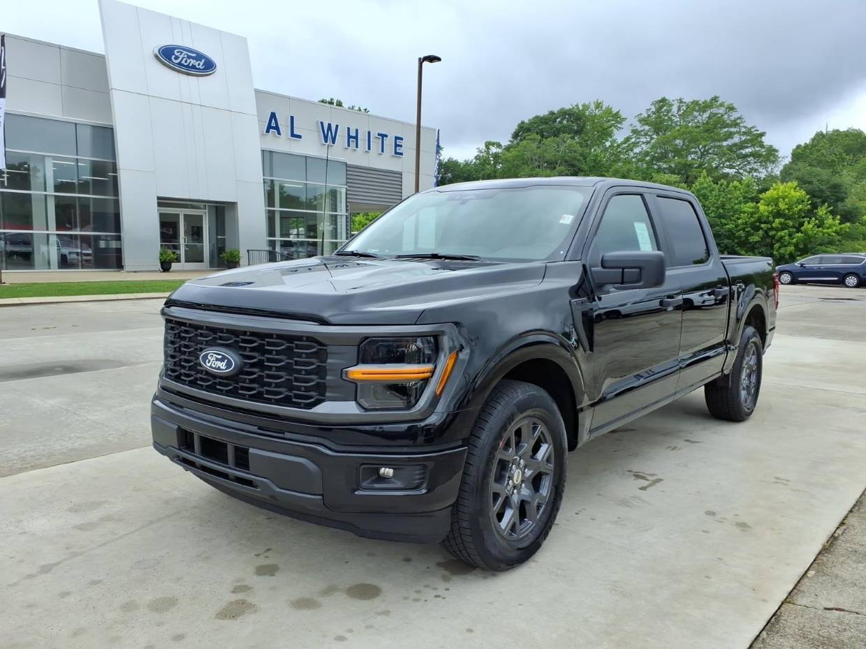 2026 Ford F-150's photo