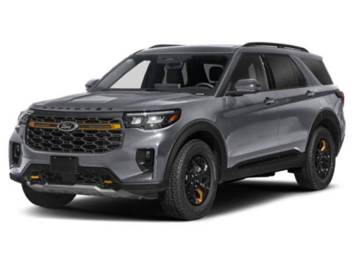 2026 Ford Explorer's photo