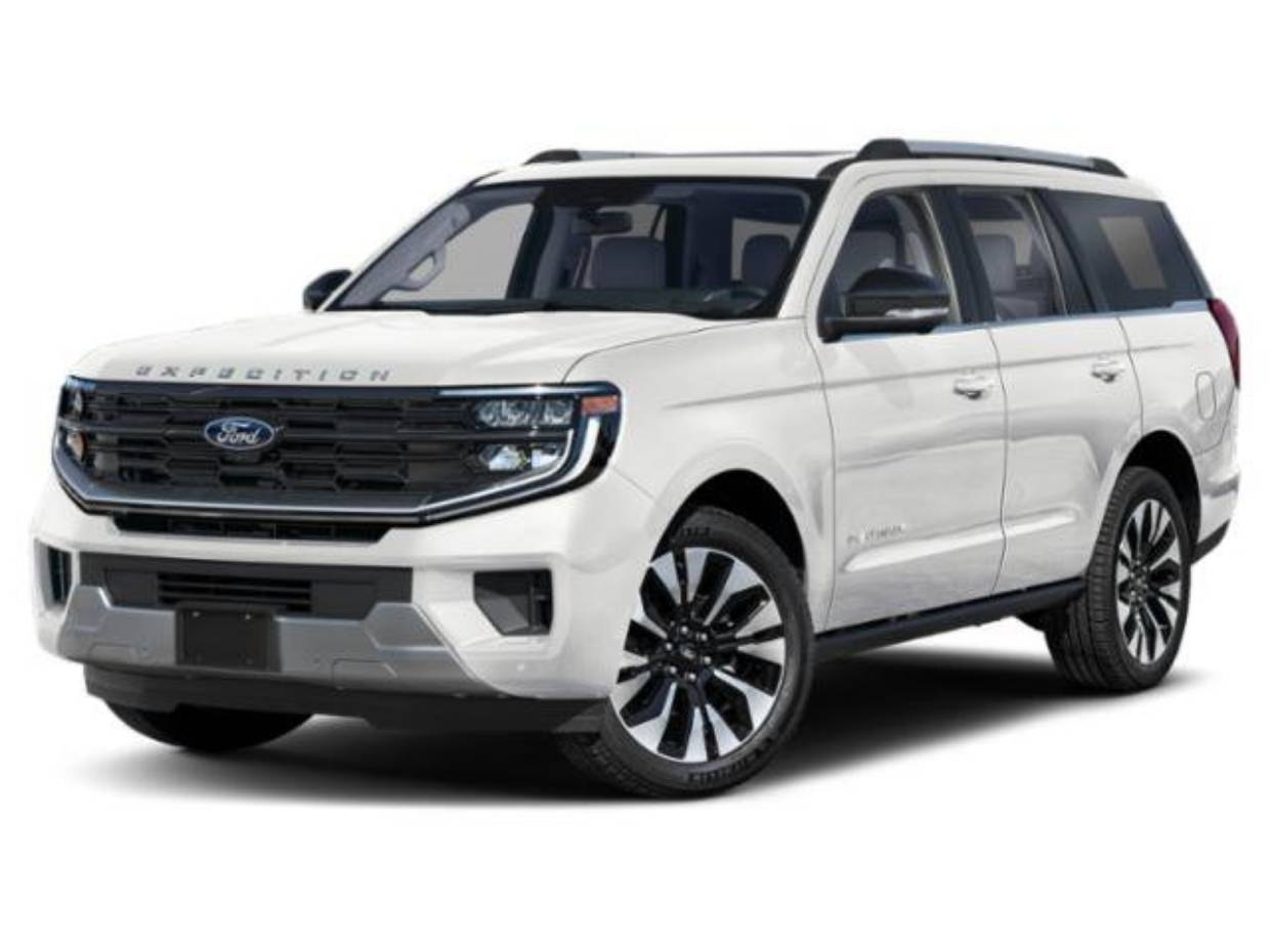 2026 Ford Expedition's photo