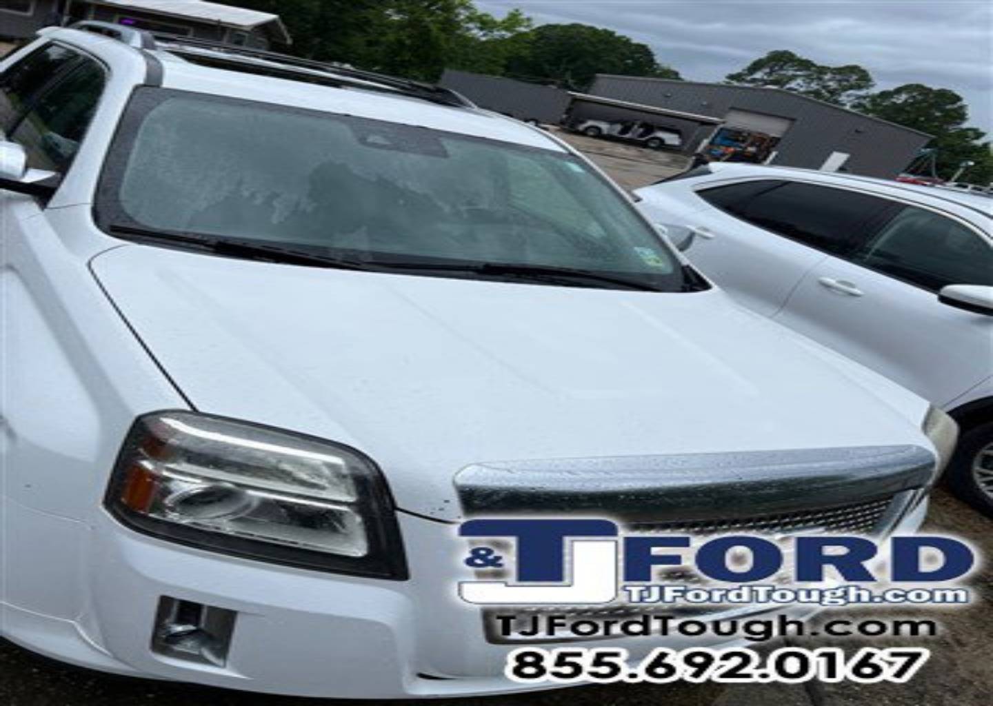 Used 2013 GMC Terrain Denali with VIN 2GKFLZE39D6343335 for sale in Ville Platte, LA
