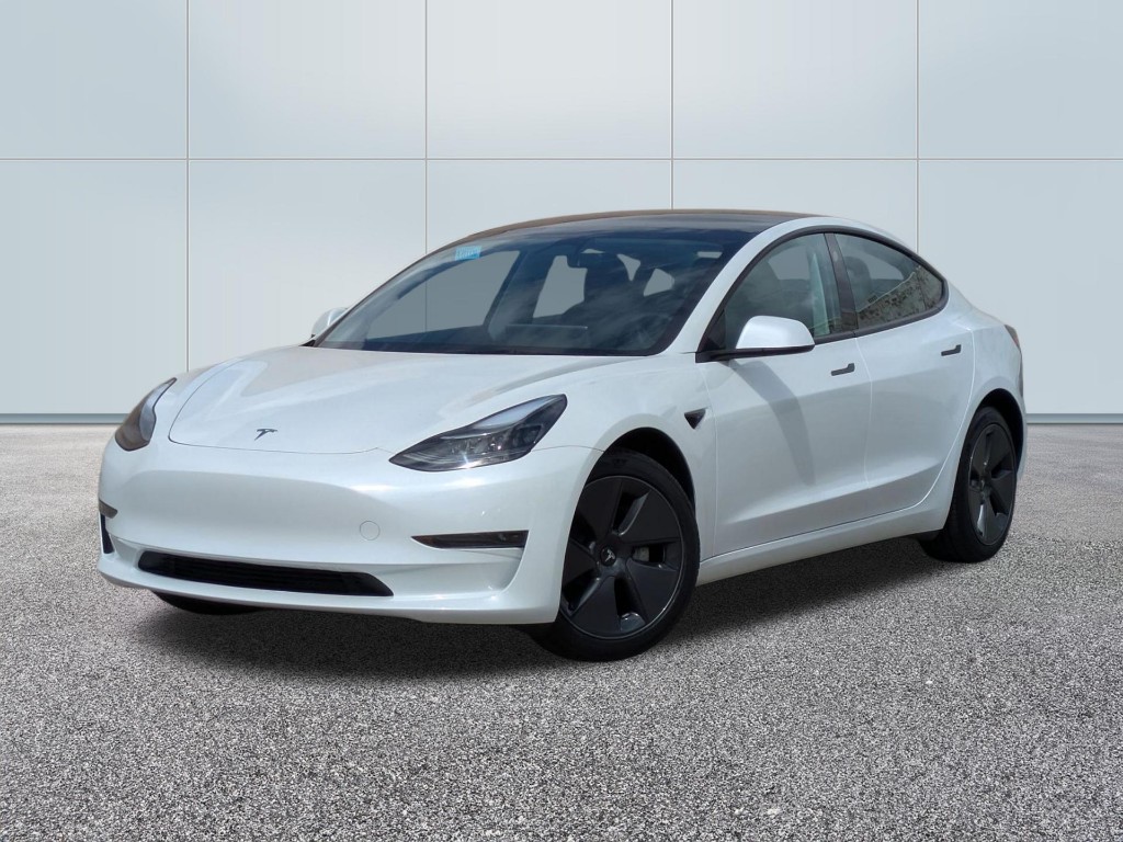 2023 Tesla Model 3 Rear-Wheel Drive