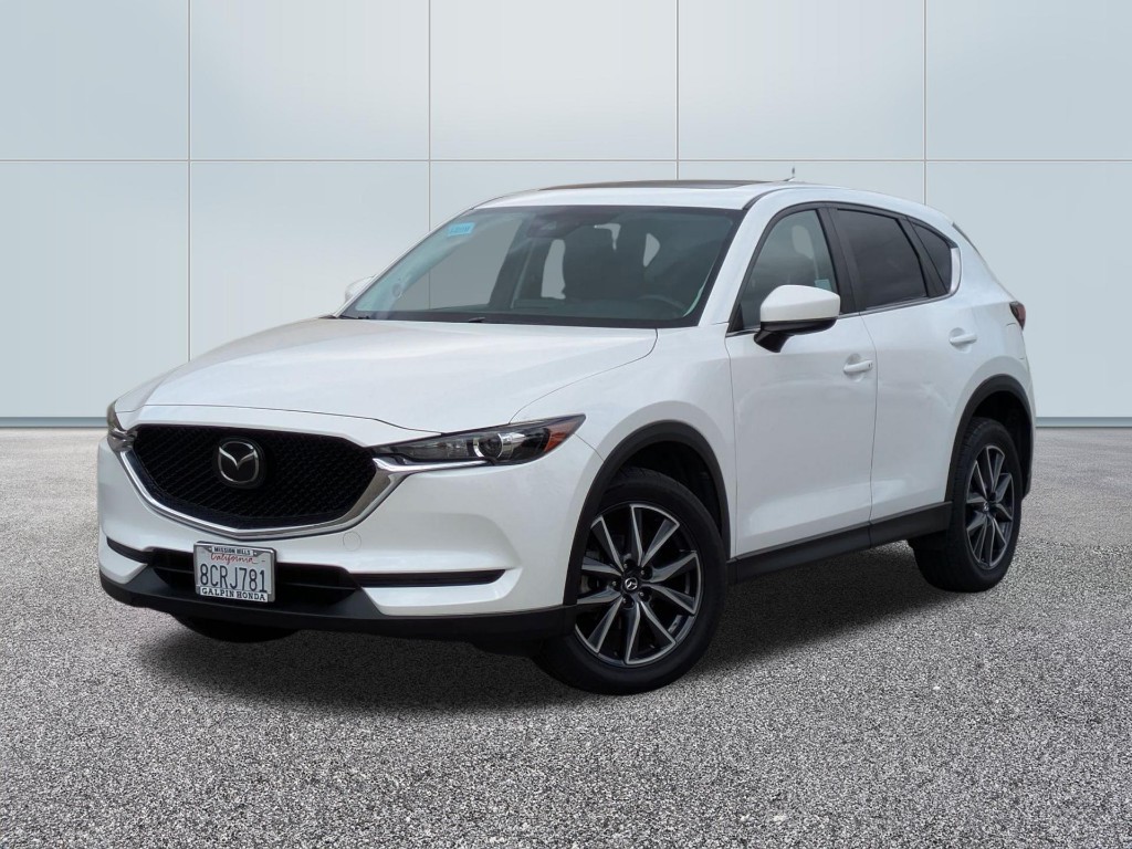 2018 Mazda CX-5 Touring