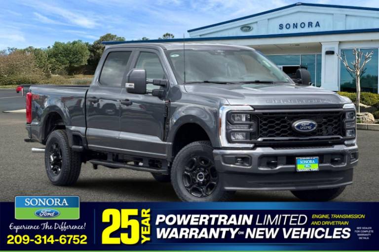 2026 Ford Super Duty F-250 SRW
