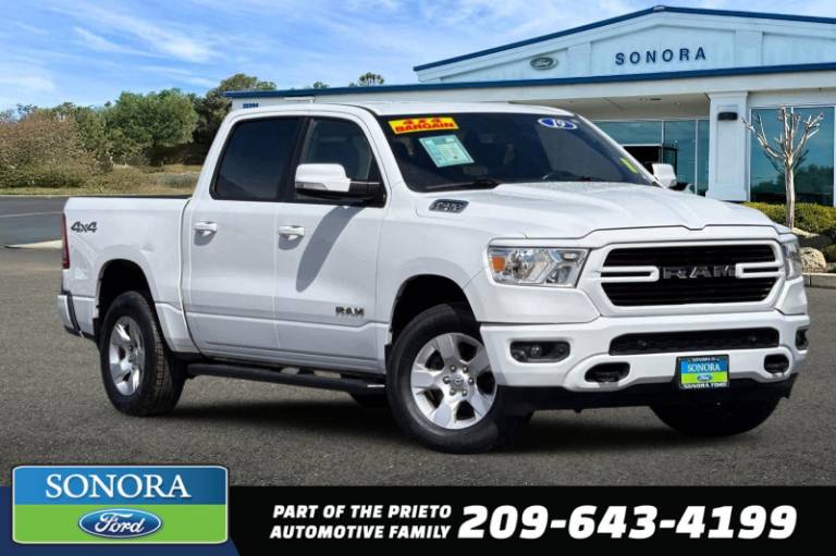 2019 RAM ALL-New 1500 BIG Horn/Lone Star