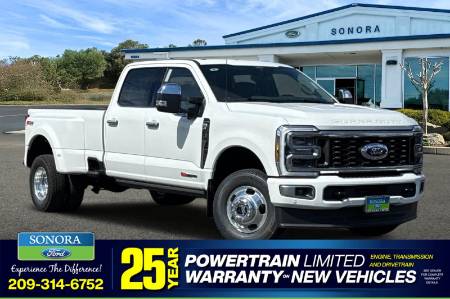 2026 Ford Super Duty F-350 DRW