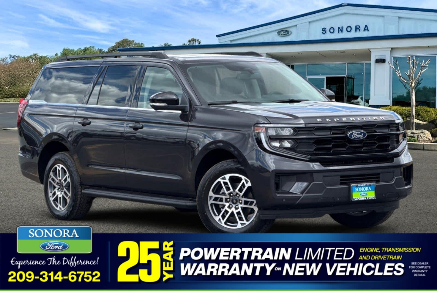 2026 Ford Expedition Active MAX 4x4's photo