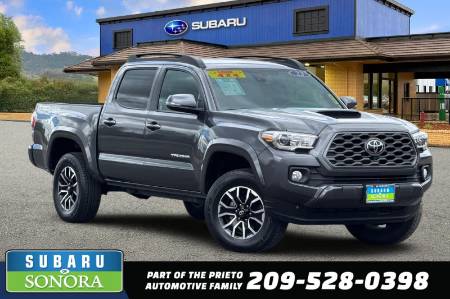 2023 Toyota Tacoma TRD Sport