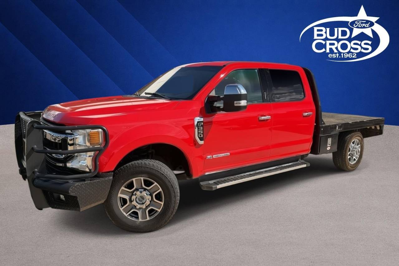 2021 Ford F-350 XLT 4x4 Crew Cab 6-1/2' Box SRW's photo
