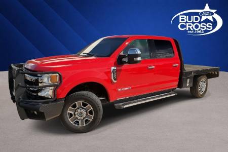 2021 Ford Super Duty F-350 SRW XLT