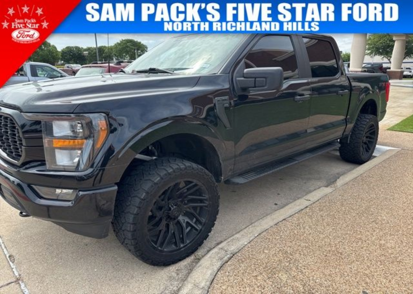 2023 Ford F-150 XL 4x4 SuperCrew 5-1/2 Box's photo
