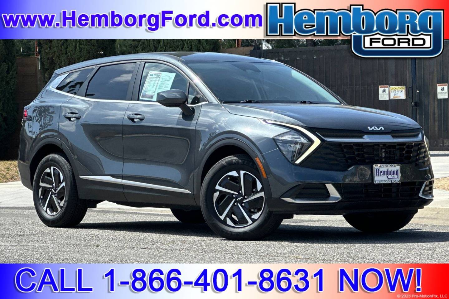 2023 Kia Sportage