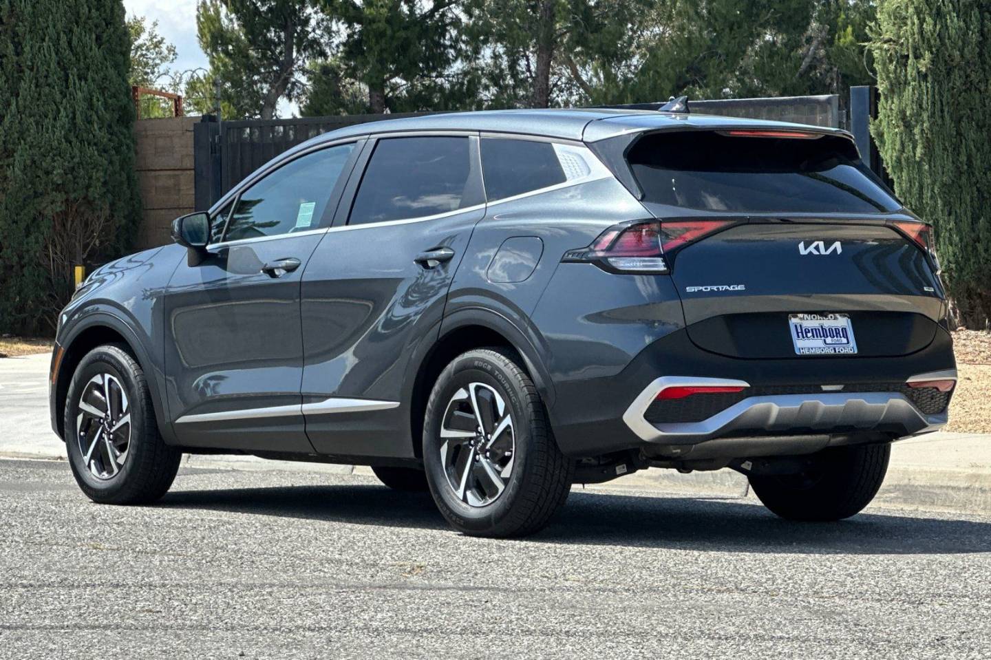 2023 Kia Sportage LX Hybrid - Photo 6