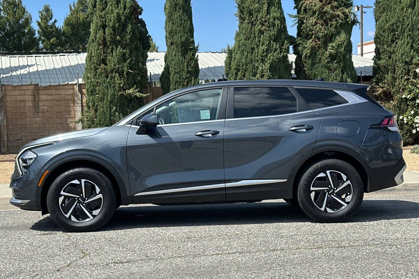 2023 Kia Sportage LX Hybrid - Photo 7