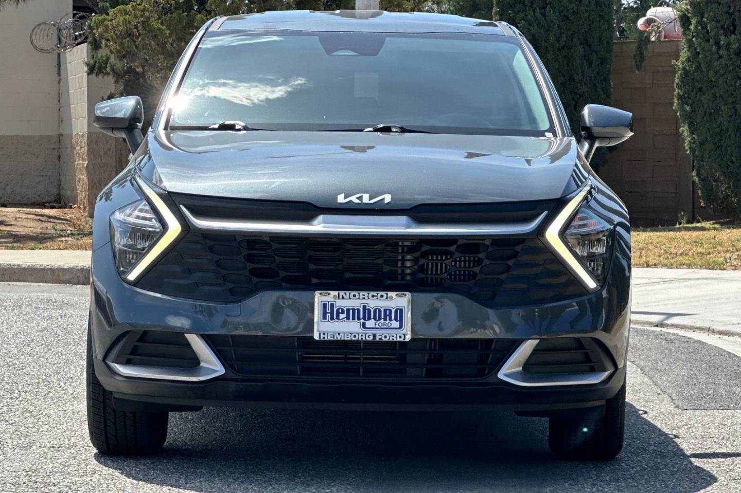 2023 Kia Sportage LX Hybrid - Photo 9