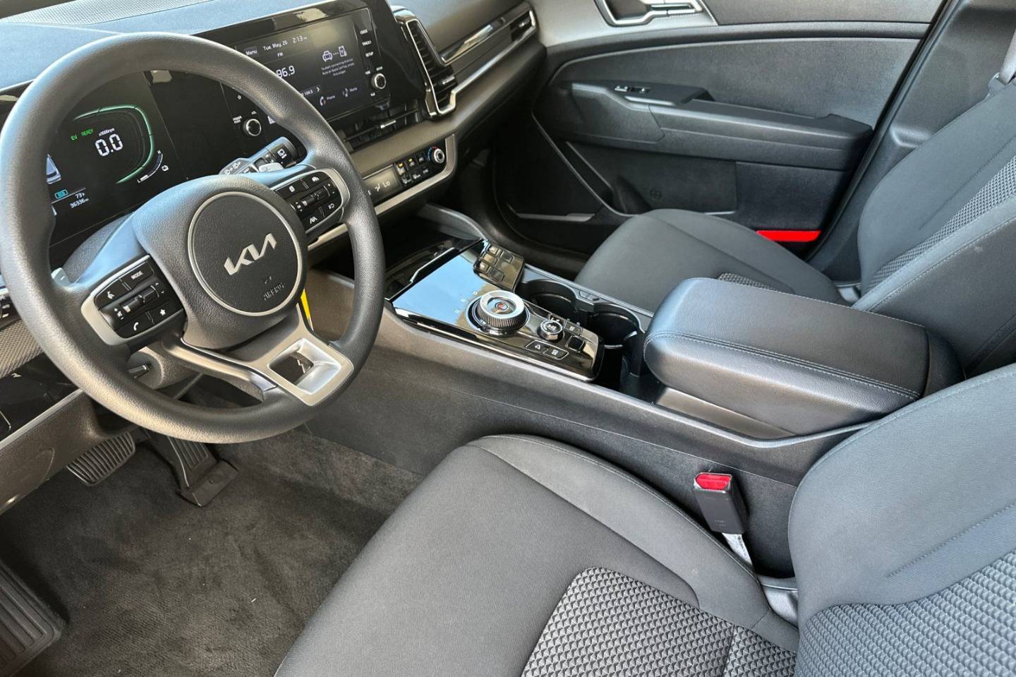2023 Kia Sportage LX Hybrid - Photo 10